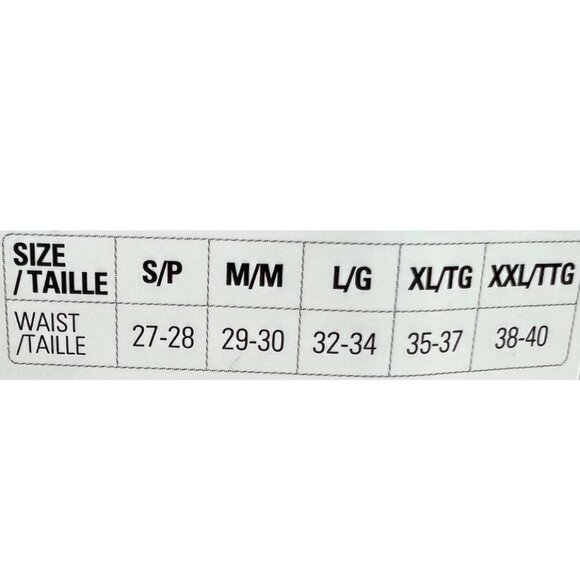 32 Degrees Heat Women's Black Everyday Leggings: 2 Pack | Various Sizes - Picture 3 of 3